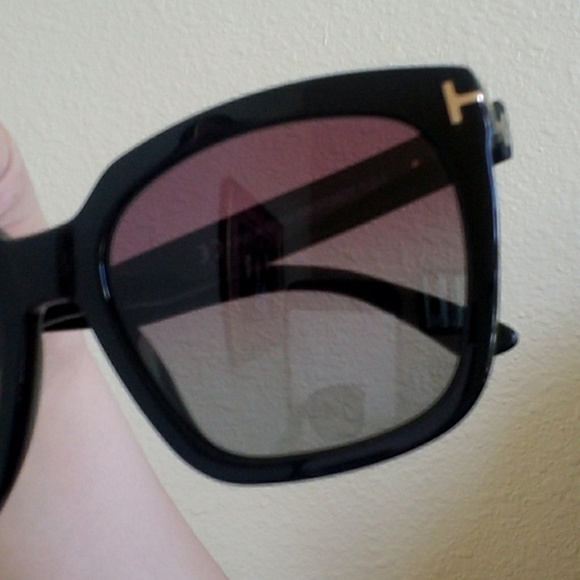 Tom Ford Accessories - Tom Ford Amarra Sunglasses
